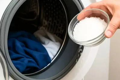 ¿Para qué se usa lavar la ropa con sal? El truco casero que tiene múltiples beneficios