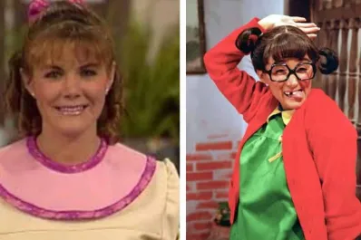 Quién es la hija de La Chilindrina que actuó en El Chavo del Ocho