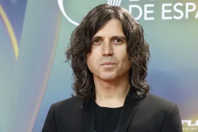 Dolor en el mundo de la música: fallece a los tres años Andy, hijo de Rulo y la Contrabanda y ahijado de Dani Martín