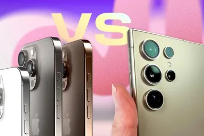 Samsung vs iPhone: qué celular tiene mejor cámara