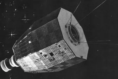 Científicos captaron una misteriosa señal de un satélite muerto desde 1967