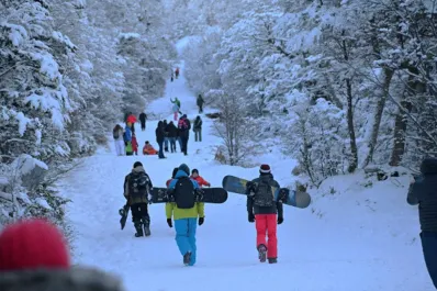 Tierra del Fuego invita a disfrutar el invierno en el Fin del Mundo