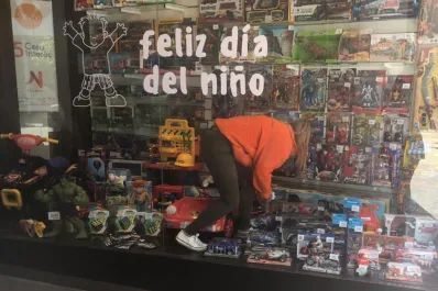 Día del Niño 2025: la Cámara del Juguete anunció que la celebración vuelve al tercer domingo de agosto