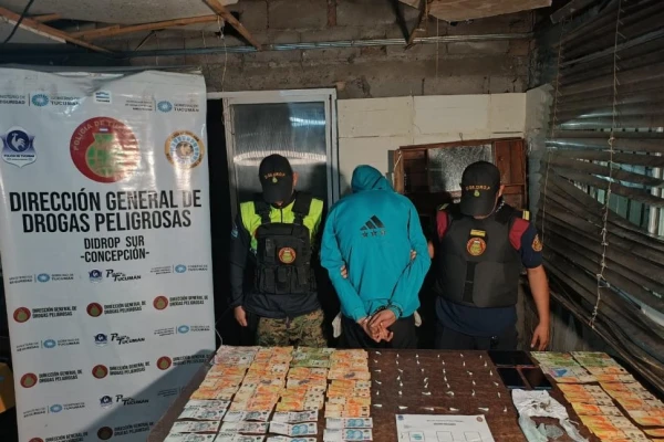 En Aguilares llegó la paz, pero los narcos siguen actuando