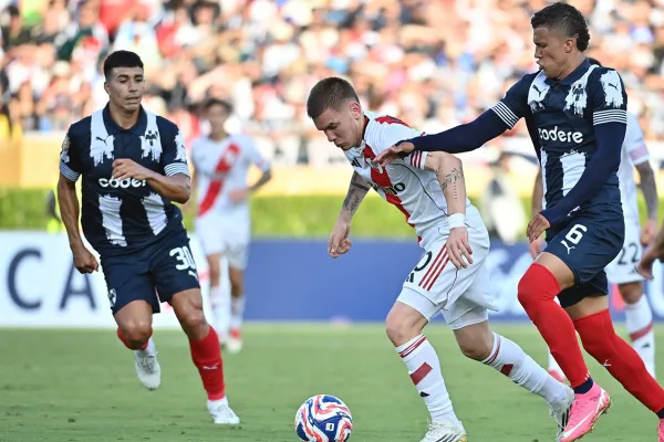 Agenda de TV del miércoles: ¿A qué hora y por qué canal ver en vivo River Plate-Inter de Milán por el Mundial de Clubes?