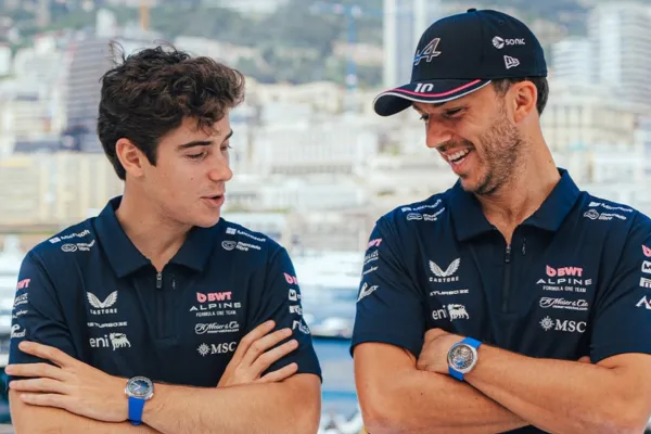 La contundente definición de Franco Colapinto sobre el GP de Austria en la Fórmula 1