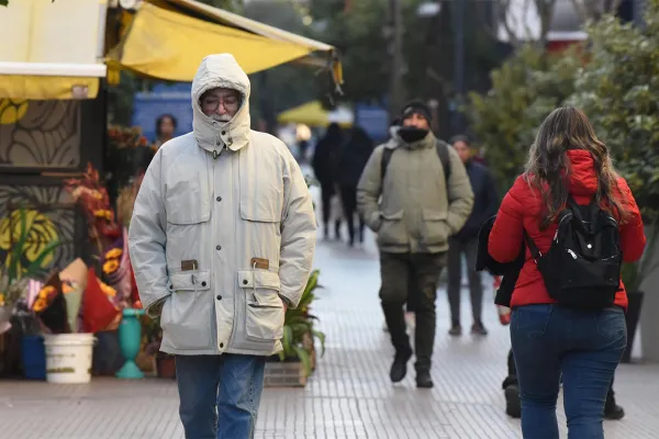 El tiempo en Tucumán: el frío se acentuará por las mañanas y las máximas serán cada vez más bajas