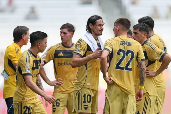Se va Marcos Rojo y no es el único: Boca se reestructura y va por un campeón del mundo