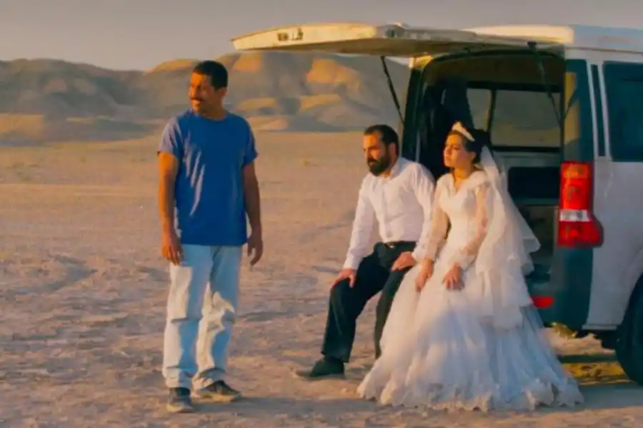 Cine y política: la revolución de los ayatollahs