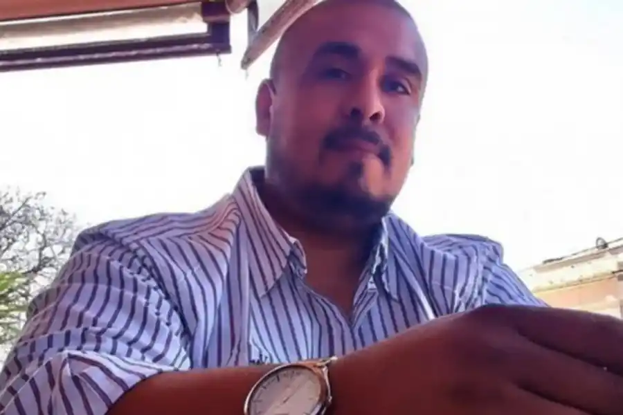 Roque “Chipi” Giménez