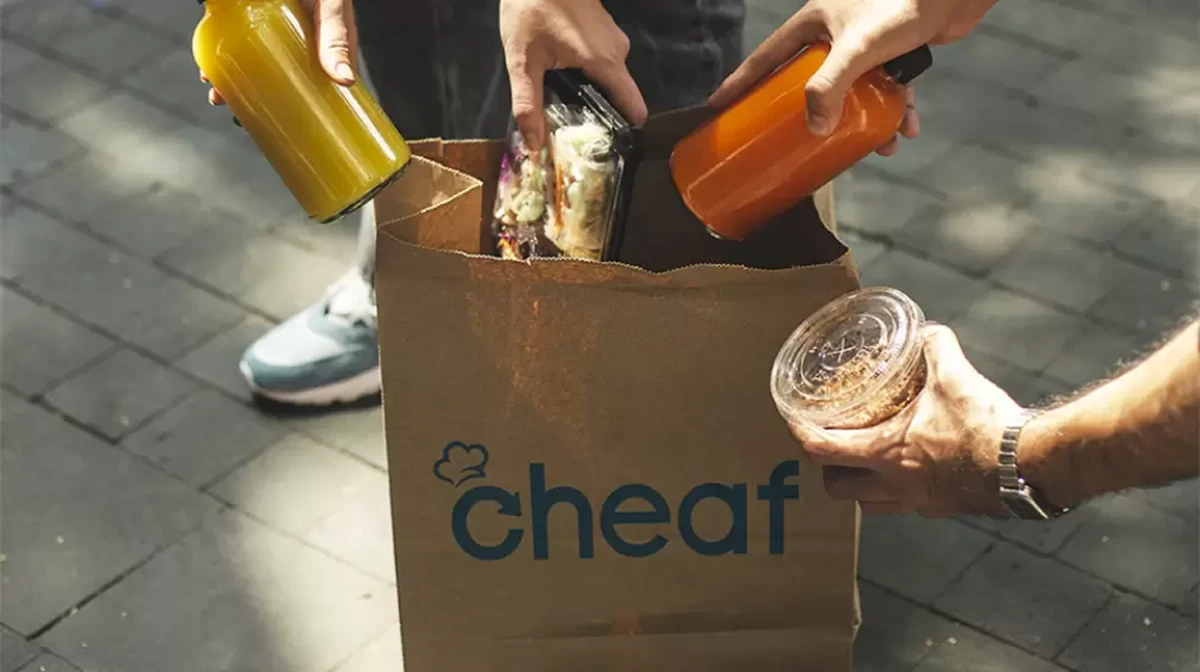 DESCUENTO SORPRESA. Panaderías, verdulerías y hasta cafeterías pueden sumarse a esta red que apuesta al consumo responsable. / CHEAF