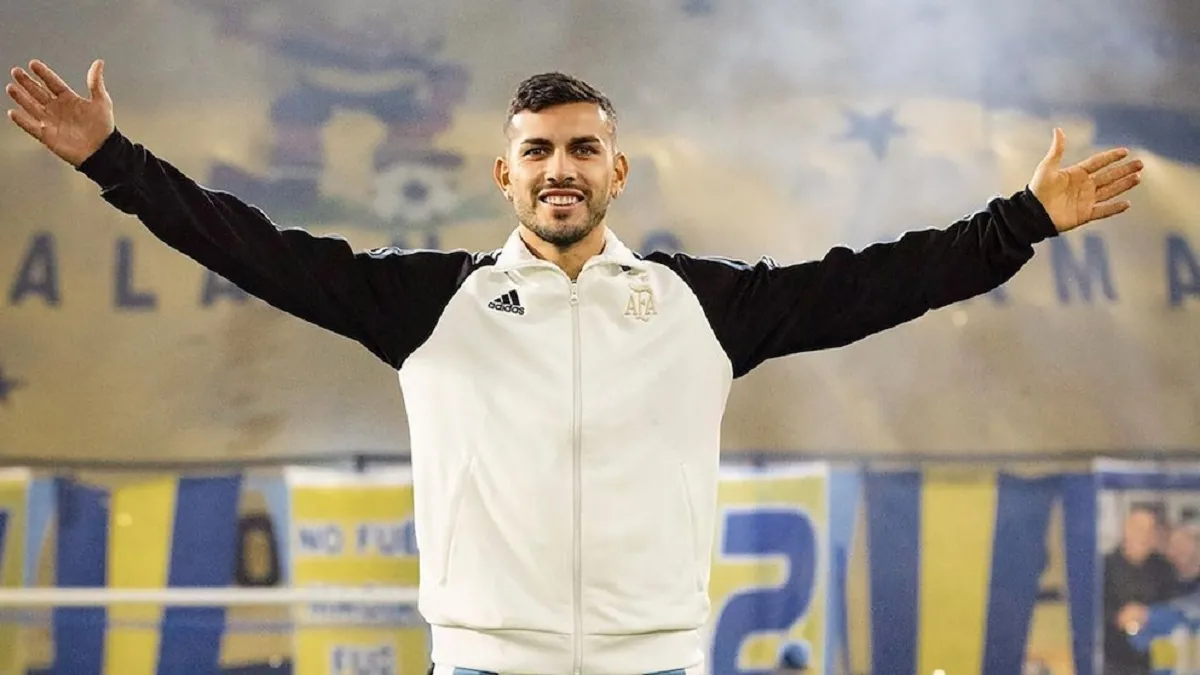 Bombazo en Boca Juniors: Leandro Paredes vuelve y será el mejor pago del plantel