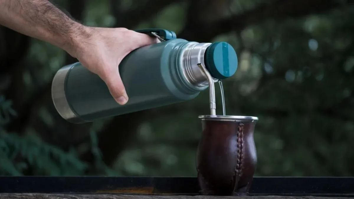 FIN DE LAS RESTRICCIONES. La medida que adoptó el Gobierno de Milei sobre los termos.