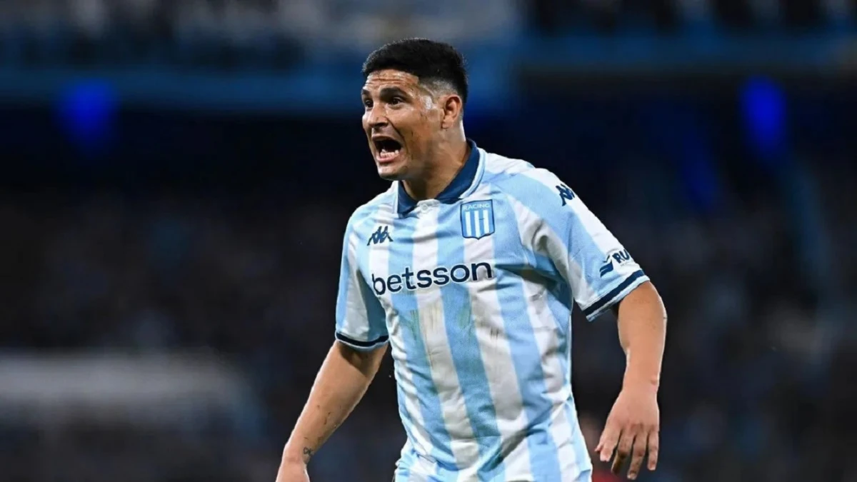 Maximiliano Salas, en el ojo de la tormenta: amenazas, tensión y un incierto futuro en Racing