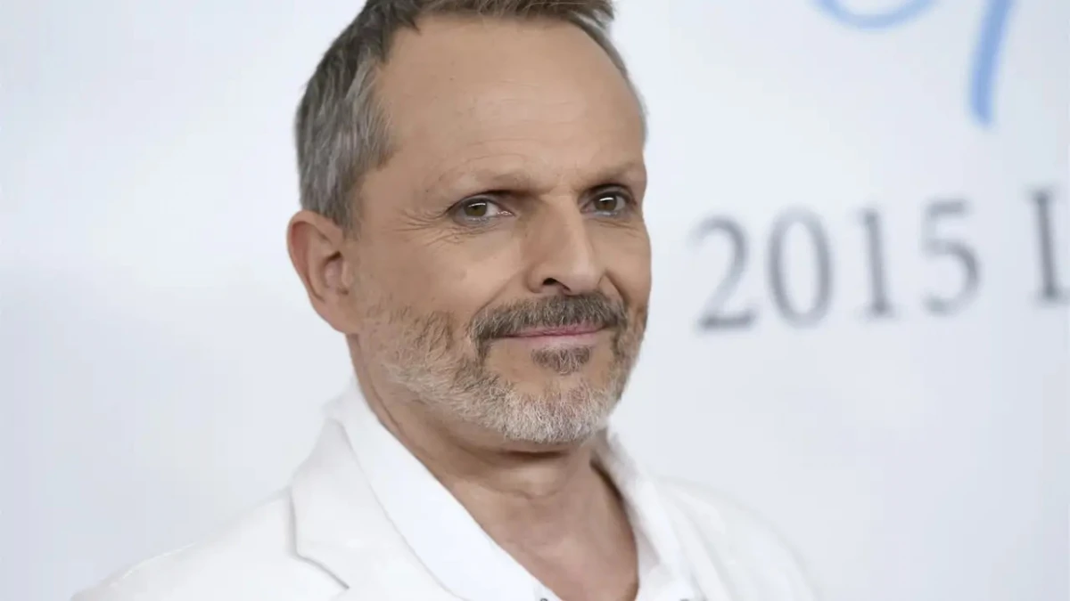 Miguel Bosé regresa a España con nueva música, nuevos aires y un mensaje de reconciliación