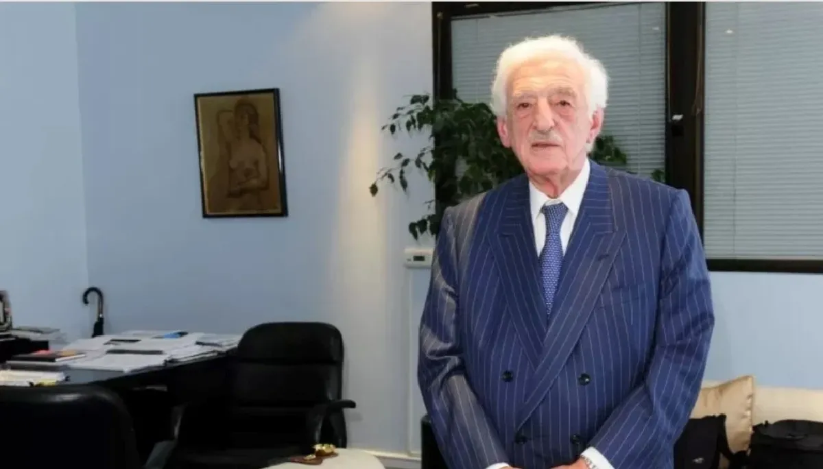 A los 90 años murió Antonio Tabanelli: un visionario que transformó una carbonería en un imperio empresario