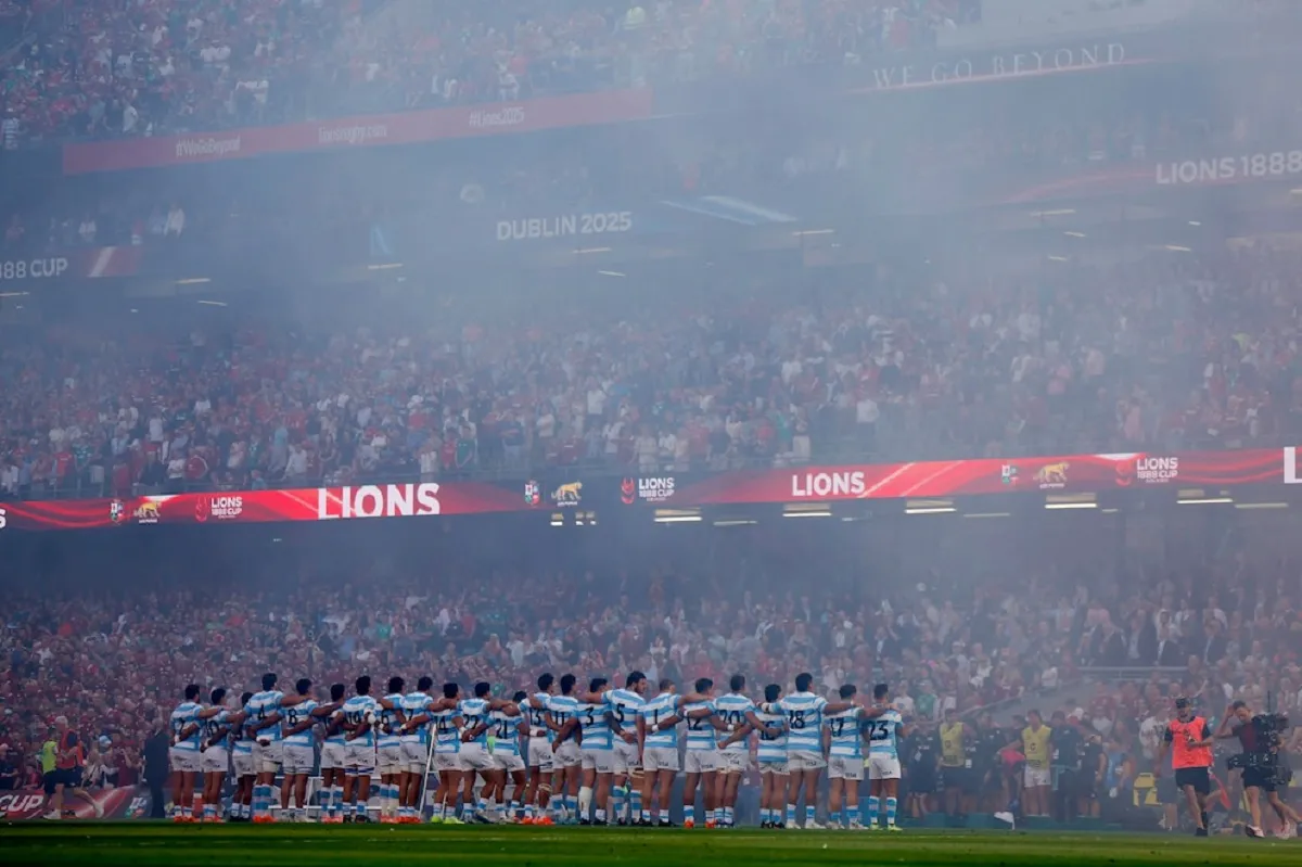 Los Pumas, entre historia y desafíos: la gira que cruzará cuatro continentes