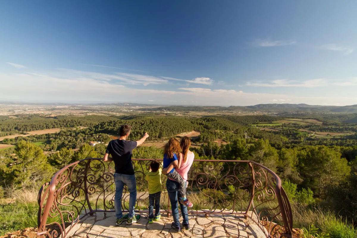 Gastronomía y enoturismo, muy cerca de Barcelona