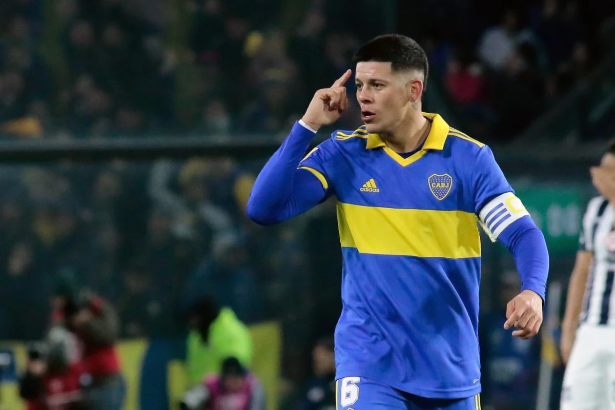 Marcos Rojo se va de Boca y podría convertirse en refuerzo de Inter Miami