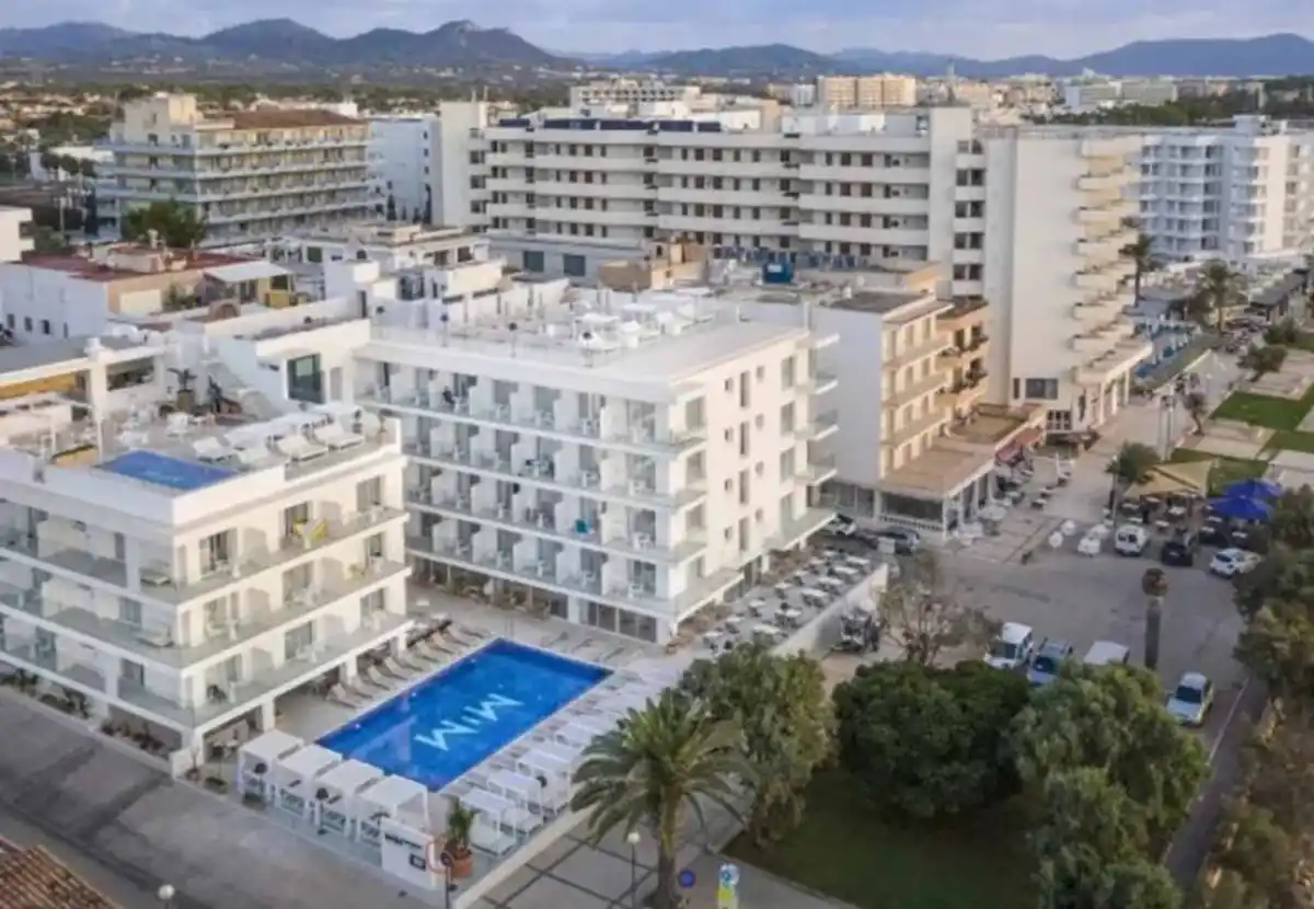 Así es el nuevo hotel de Lionel Messi en Mallorca: lujos y una polémica prohibición