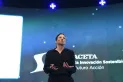 Sofía Contreras motivó al auditorio de Experiencia Innovación Sostenible y aconsejó: cinco tips para lograr tus metas