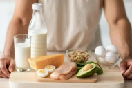 Cómo mantener la masa muscular después de los 50: la importancia de consumir suficiente proteína