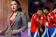 ¡Fin del misterio! Daniela Aránguiz develó el nombre del jugador de la Selección chilena que la quiere conocer