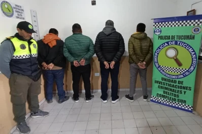 Droga y miedo, los ingredientes de la causa Alberdi