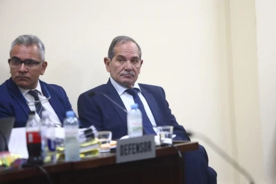 Alperovich permanecerá preso en el mismo lugar en el que la víctima declaró que la violó