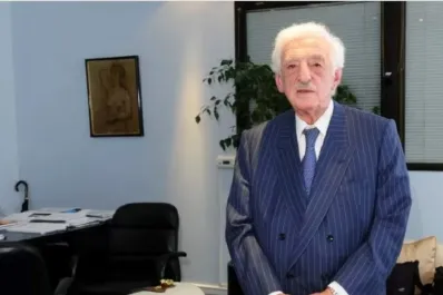 A los 90 años murió Antonio Tabanelli: un visionario que transformó una carbonería en un imperio empresario