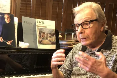 A los 93 años murió Lalo Schifrin, destacado músico y compositor argentino