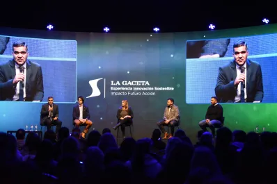 Energía 4.0 en Experencia Innovación Sostenible: El desafío es romper la zona de confort y buscar alternativas