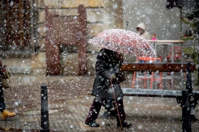 Ola polar en Argentina: ¿en qué provincias podría nevar este fin de semana?
