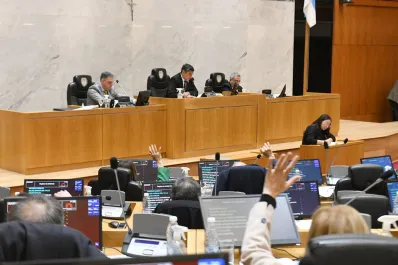 La necesidad de nuevas leyes para municipios y comunas afloró en el marco del digesto