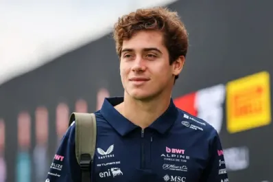 Franco Colapinto explicó su futuro en Alpine: ¿qué pasará luego del GP de Austria?