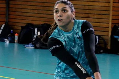 La tucumana Nicole Pérez jugará la Copa América con Las Panteras