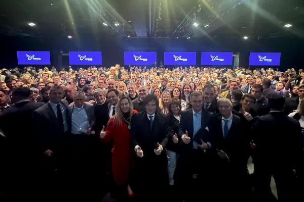 Las 20 frases más explosivas de Javier Milei en La Plata: del pichón de Stalin a la advertencia a las ratas que huyeron a Provincia