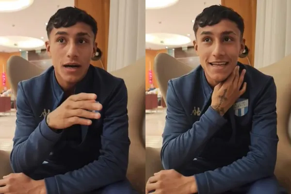 Sin DNI y a contrarreloj: la odisea de Agustín Franco para no perderse su primera pretemporada con Atlético Tucumán