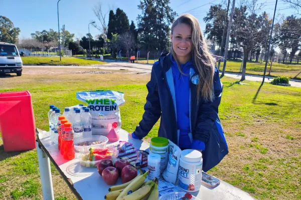 Planificación, buffet y colaciones: así es la nutrición de los futbolistas de Atlético Tucumán en plena pretemporada