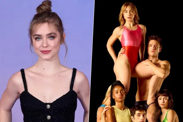 Serie “Olympo”, en Netflix: el increíble cambio físico de Clara Galle para darle vida a una nadadora olímpica