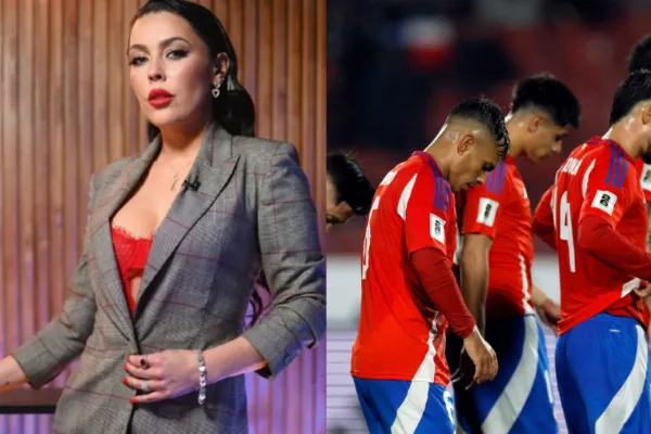 ¡Fin del misterio! Daniela Aránguiz develó el nombre del jugador de la Selección chilena que la quiere conocer