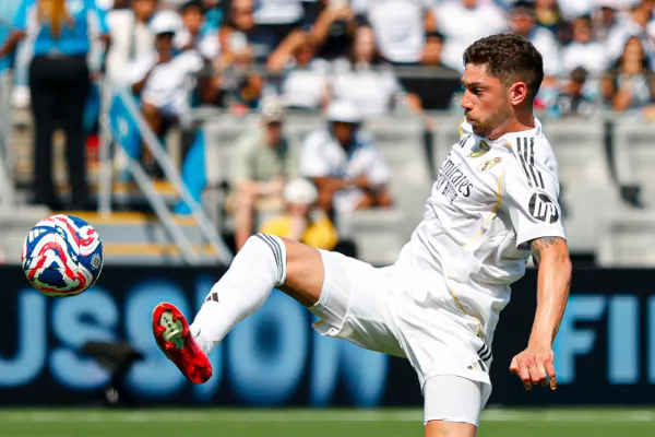 Agenda de TV de hoy: Real Madrid, Manchester City y Juventus cierran la primera fase del Mundial de Clubes