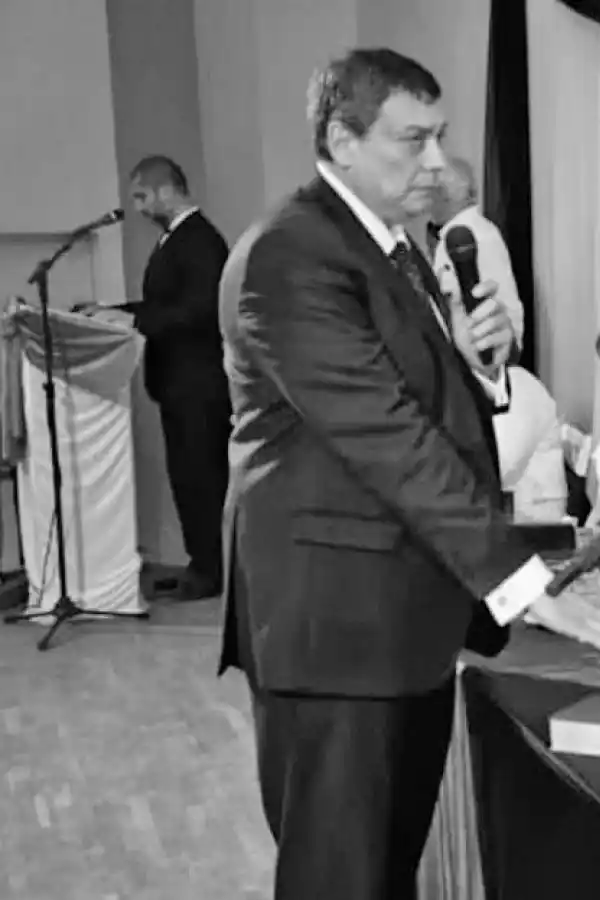 COMPLICADO. El ex secretario de Hacienda de Alberdi, José Roldán.