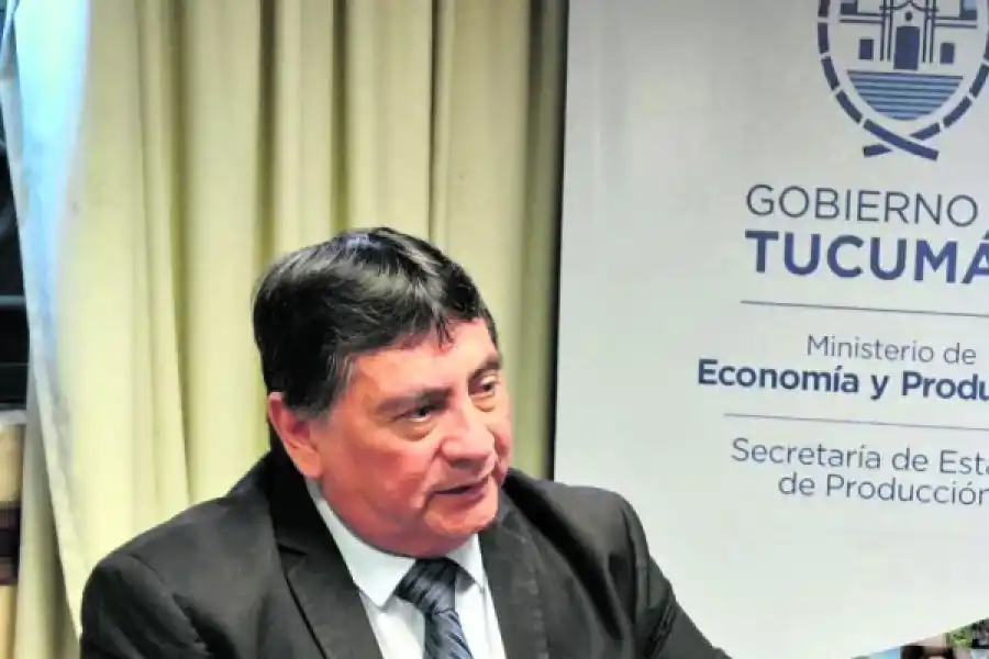 LIBRE. El ex intendente Luis Campos sigue el proceso en libertad.