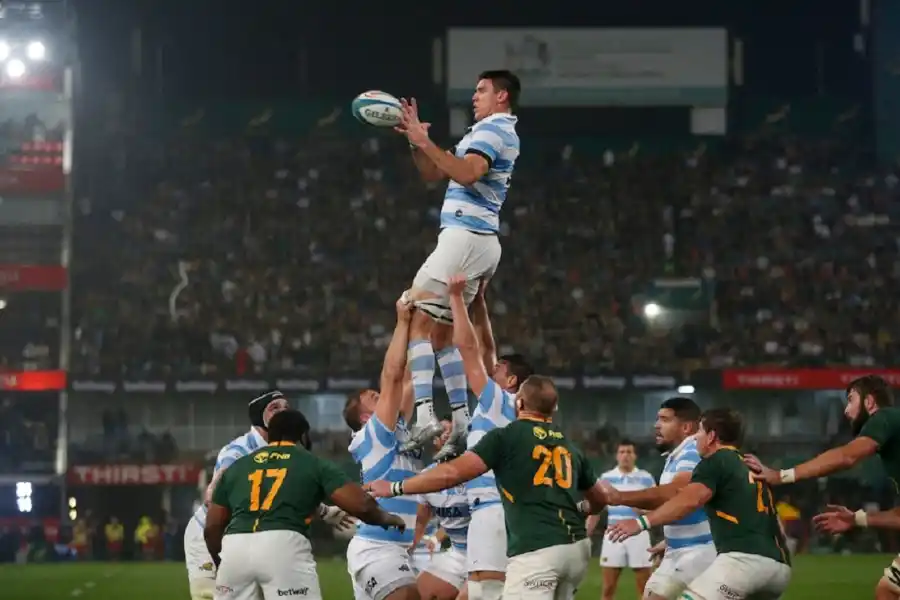 Los Pumas, entre historia y desafíos: la gira que cruzará cuatro continentes