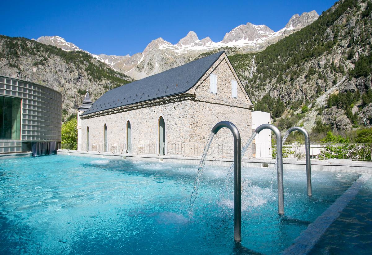 Termas de Tiberio