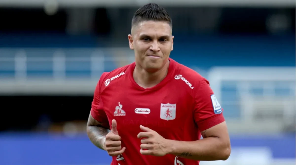 Juanfer Quintero confirmó que se va de América de Cali y anticipó su futuro en River: “Así va a pasar”