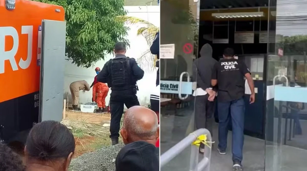 Conmoción en Brasil: un adolescente asesinó a sus padres y a su hermanito de tres años