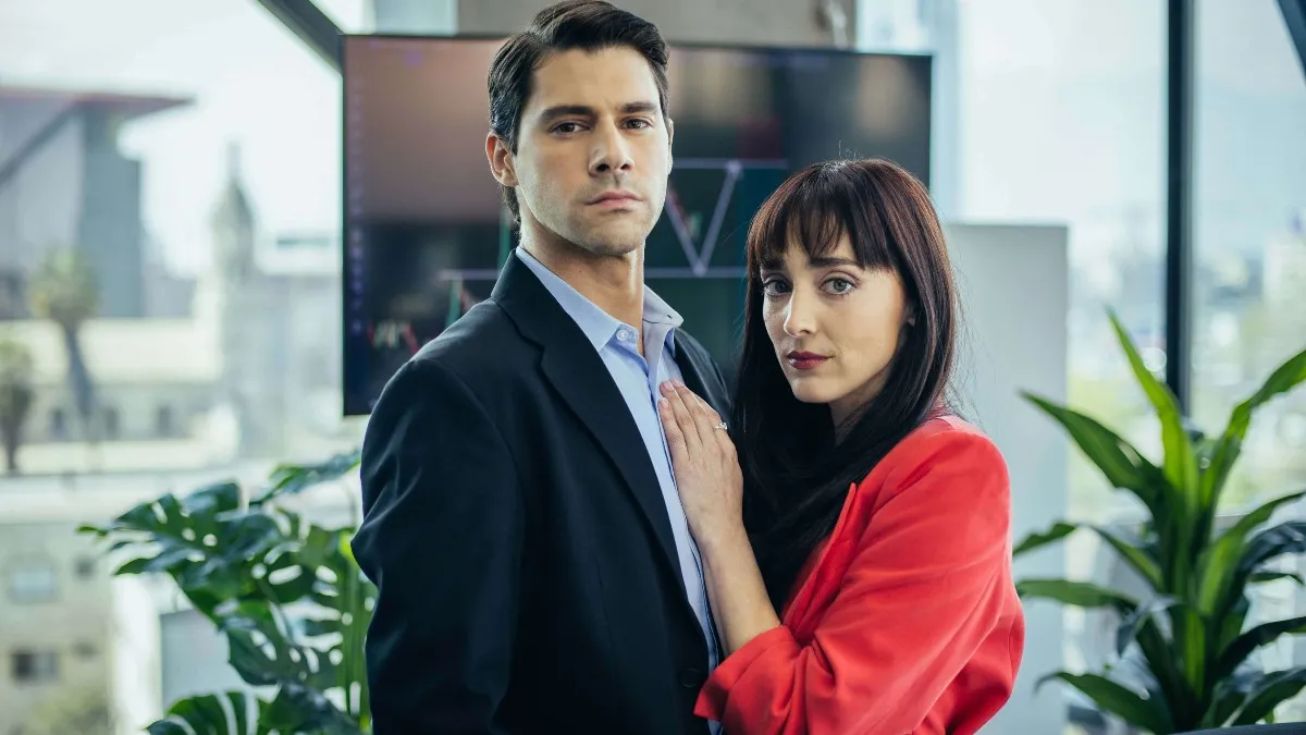 La teleserie Nuevo amores de mercado logró ser la producción más vista del día.