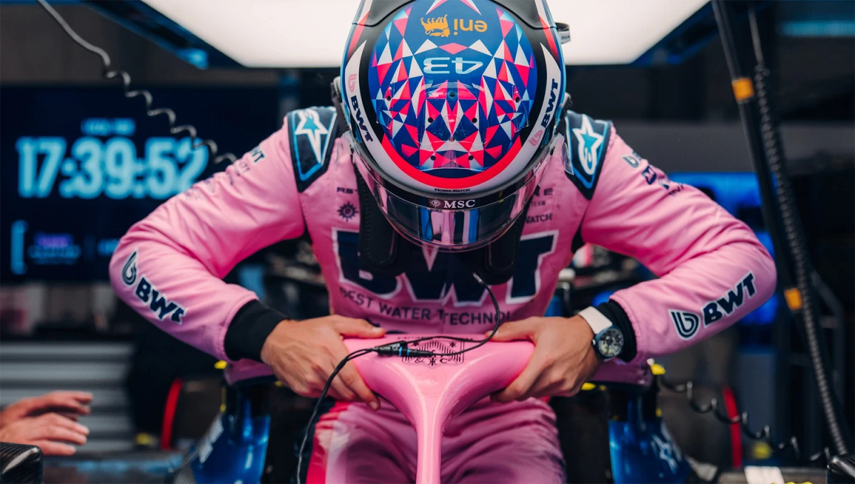 Un anuncio oficial de Alpine despejó dudas sobre el futuro de Franco Colapinto en la F1